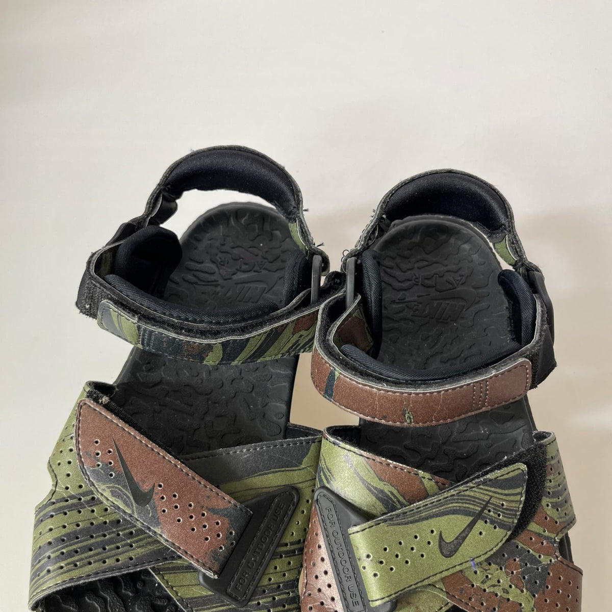 サンダル NIKE AIR DESCHUTZ "Mt. Fuji"/28cm
