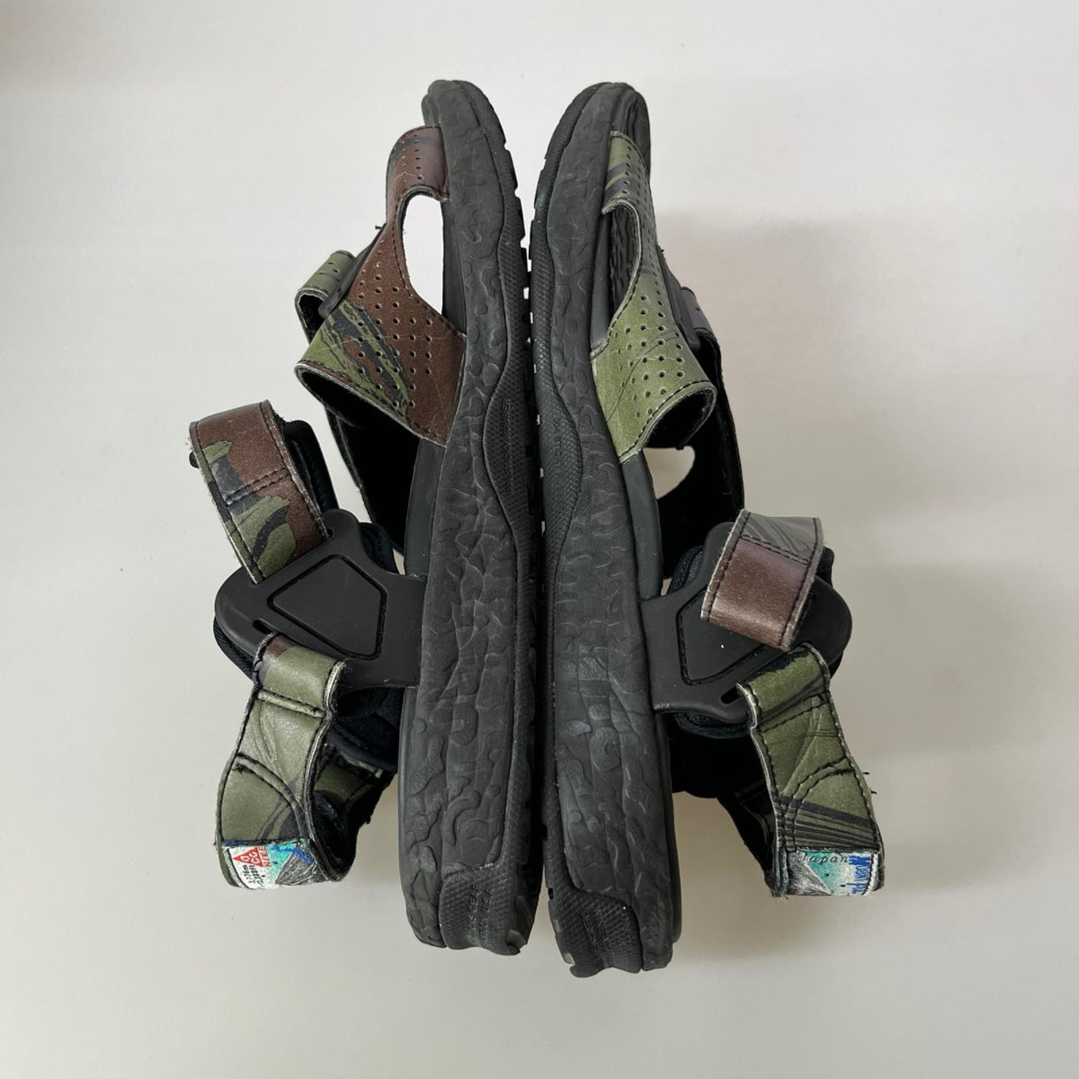 サンダル NIKE AIR DESCHUTZ "Mt. Fuji"/28cm