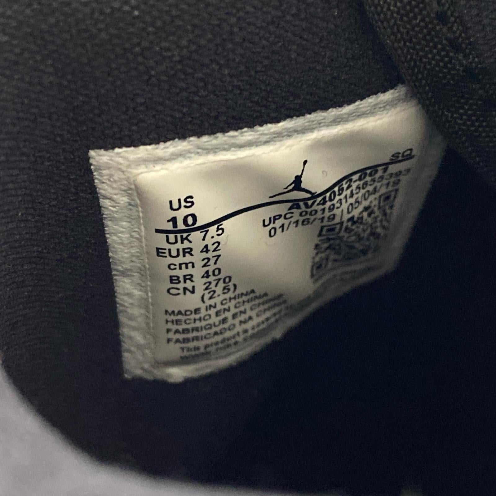 スニーカー Air Jordan 1 Nova High XX/27cm 27cm (US9 UK8 1/2 EU44) ブラック