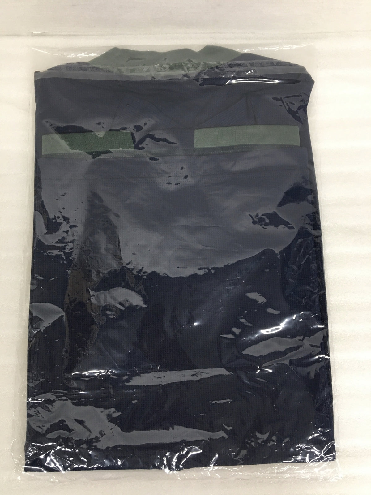 半袖Tシャツ FINETRACK スカイトレイルブレスジップT (S) FMM1504
