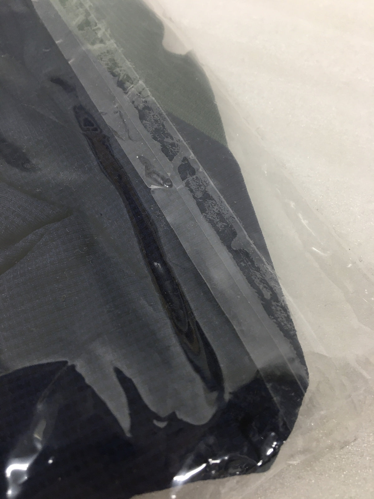 半袖Tシャツ FINETRACK スカイトレイルブレスジップT (S) FMM1504