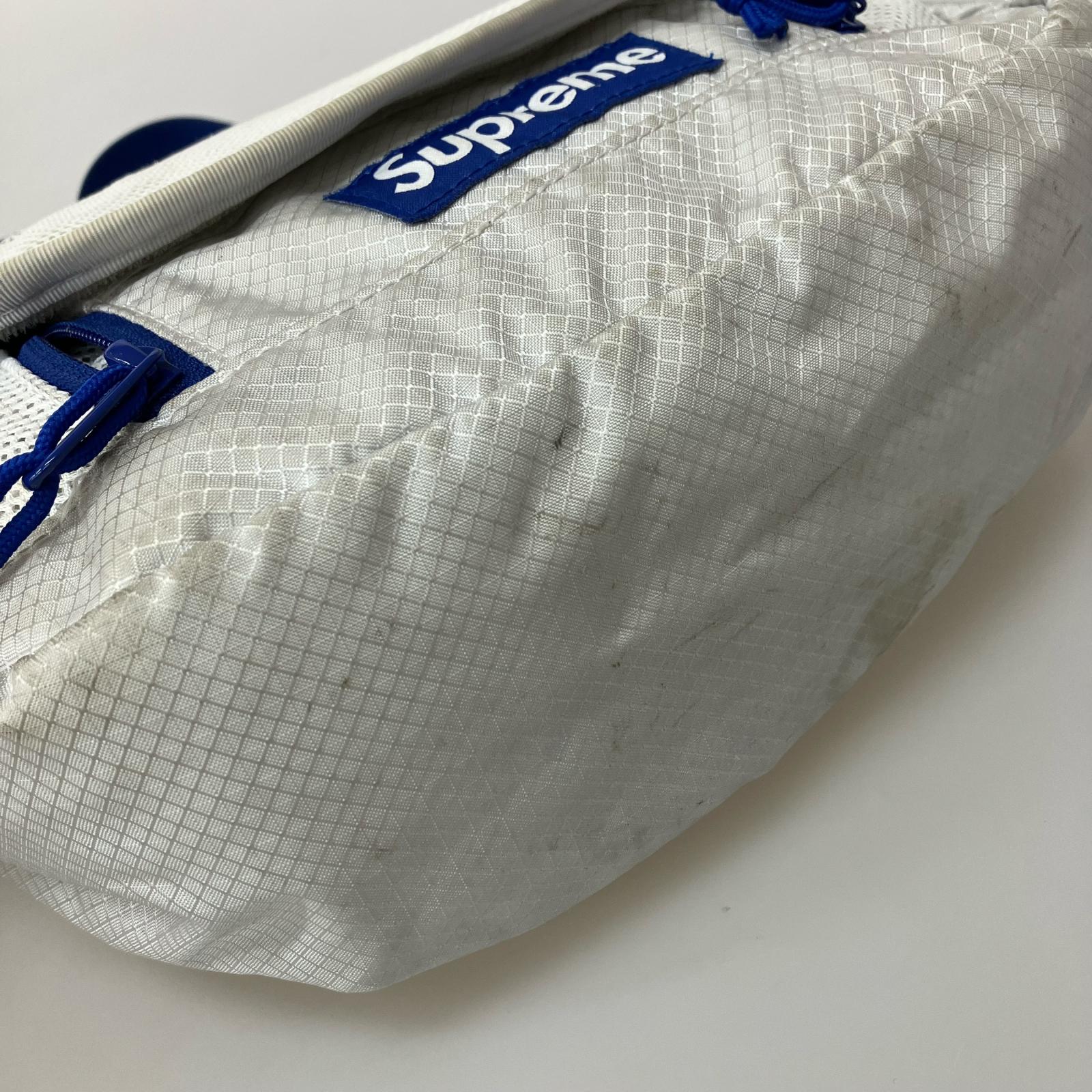 ショルダーバッグ 22SS Small Messenger Bag グレー