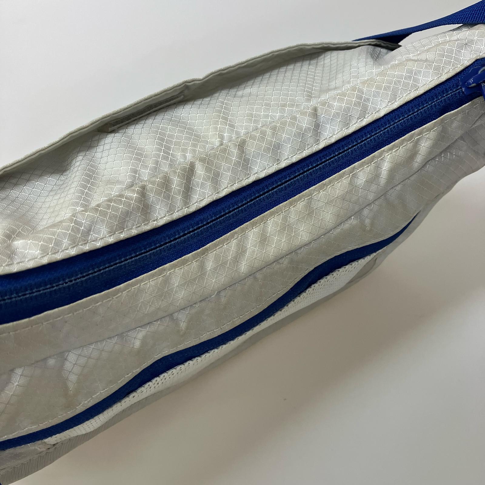 ショルダーバッグ 22SS Small Messenger Bag グレー