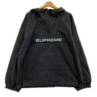 ジャケット 19AW Heavy Nylon Anorak M ブラック