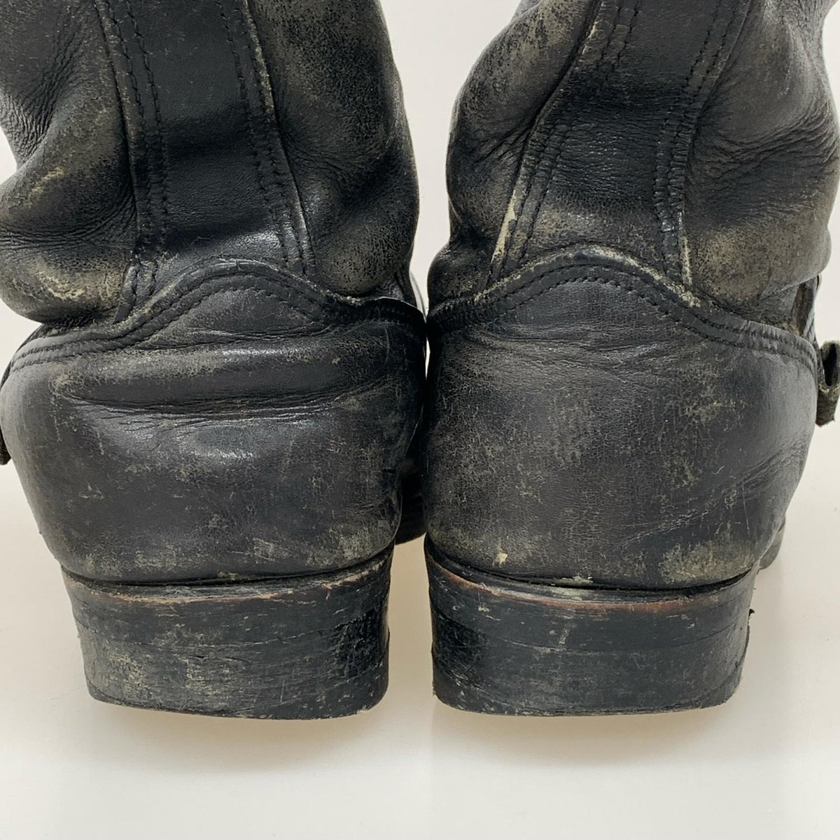 ブーツ 60s SEARS エンジニアブーツ US7.5E ブラック