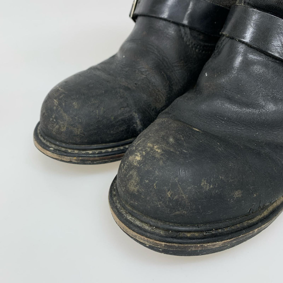 ブーツ 60s SEARS エンジニアブーツ US7.5E ブラック