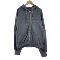 パーカー YU41704 L グレー