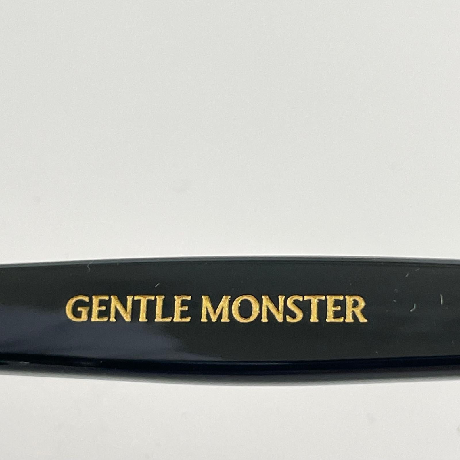 その他アクセサリー GENTLE MONSTER DAYS DAY サングラス ブラック