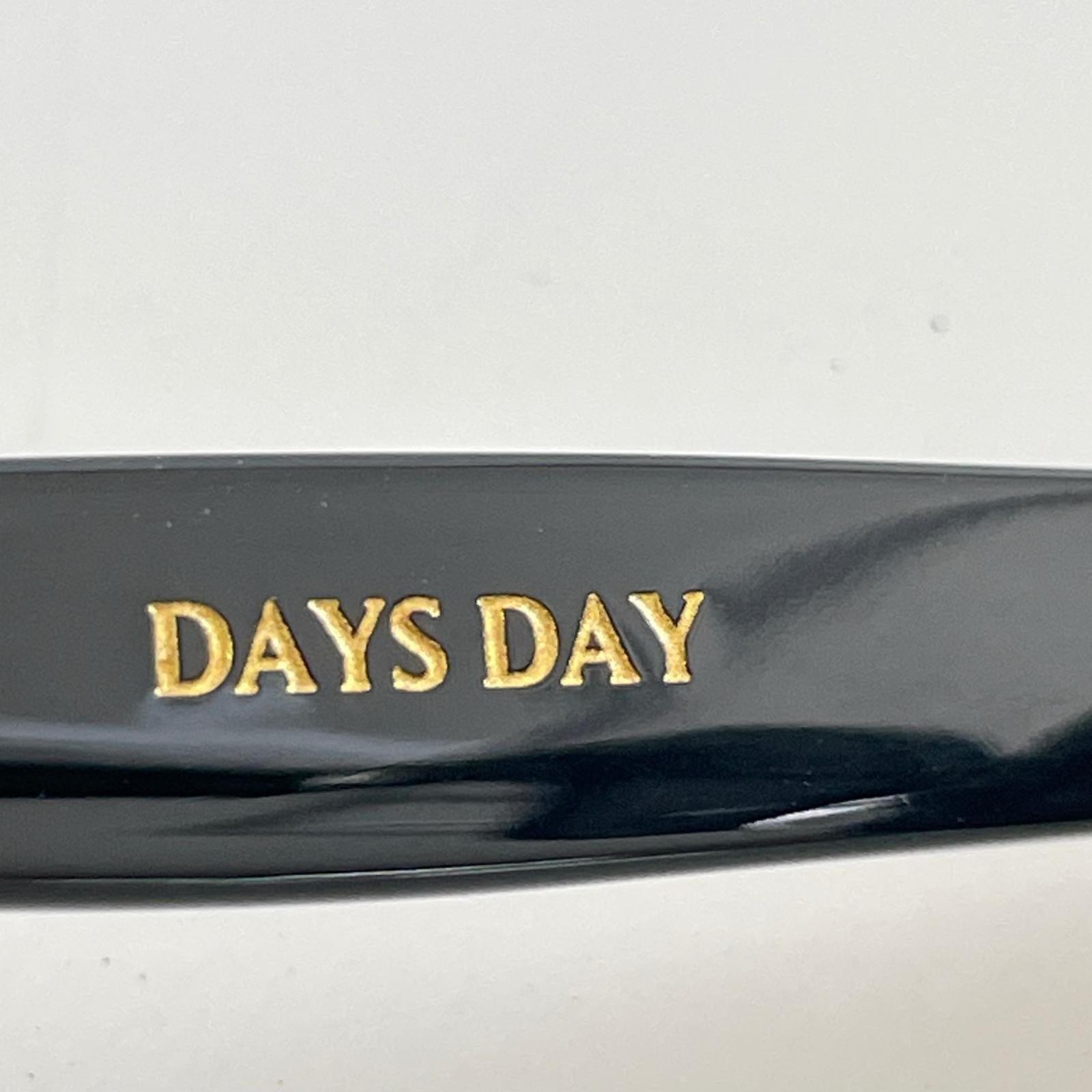 その他アクセサリー GENTLE MONSTER DAYS DAY サングラス ブラック