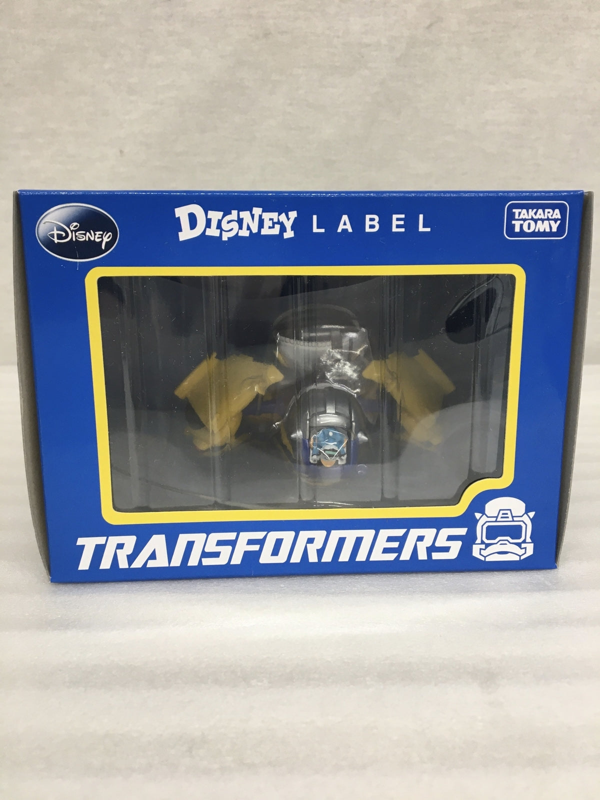 トランスフォーマー ディズニーレーベル ドナルドダック ホリデービークル カラー フィギュア/グッズ