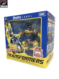 トランスフォーマー ディズニーレーベル ドナルドダック ホリデービークル カラー フィギュア/グッズ