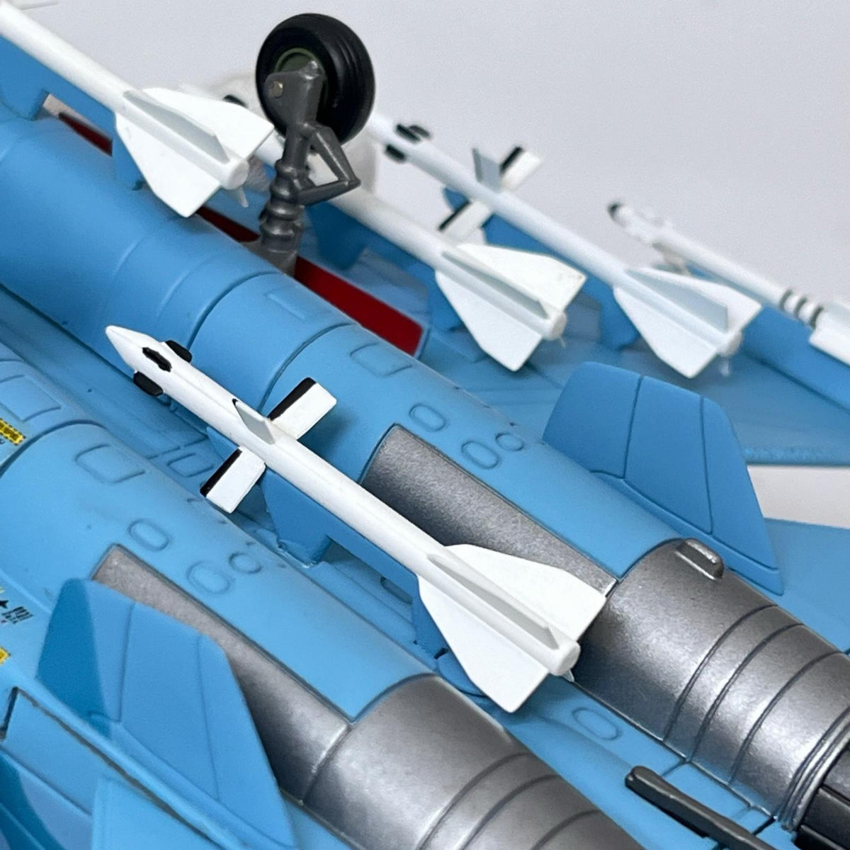 1/72 WAC SUKHOI Su-33 SEA FLANKER #65 WORLD AIRCRAFT COLLECTION 1/72 Su-33 シーフランカー GAINCORP ガン