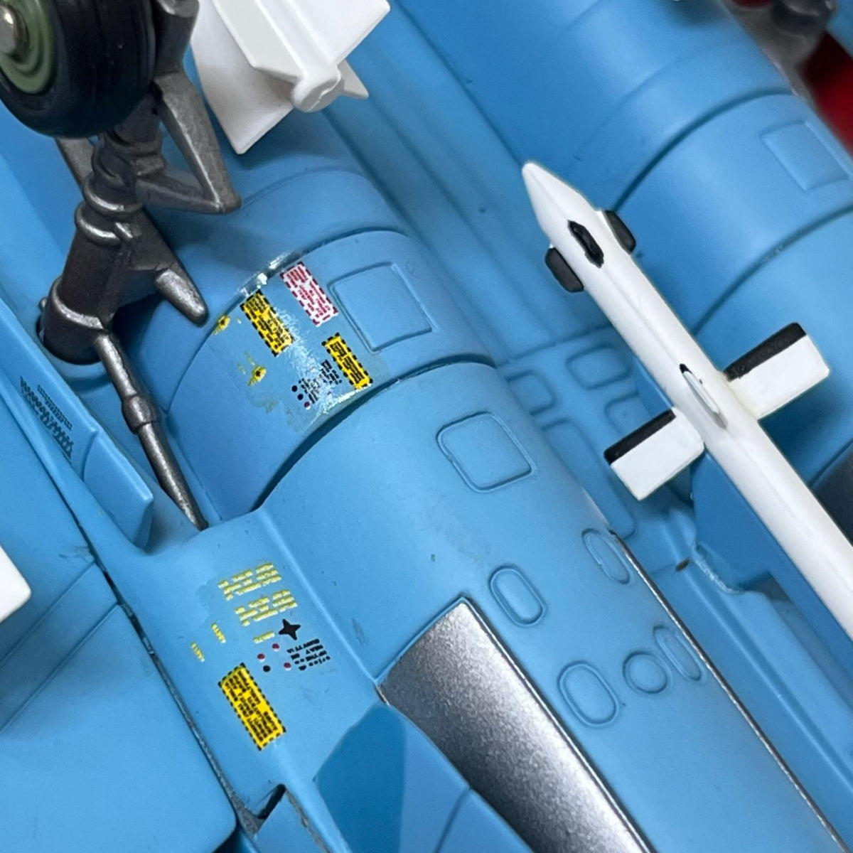 1/72 WAC SUKHOI Su-33 SEA FLANKER #65 WORLD AIRCRAFT COLLECTION 1/72 Su-33 シーフランカー GAINCORP ガン