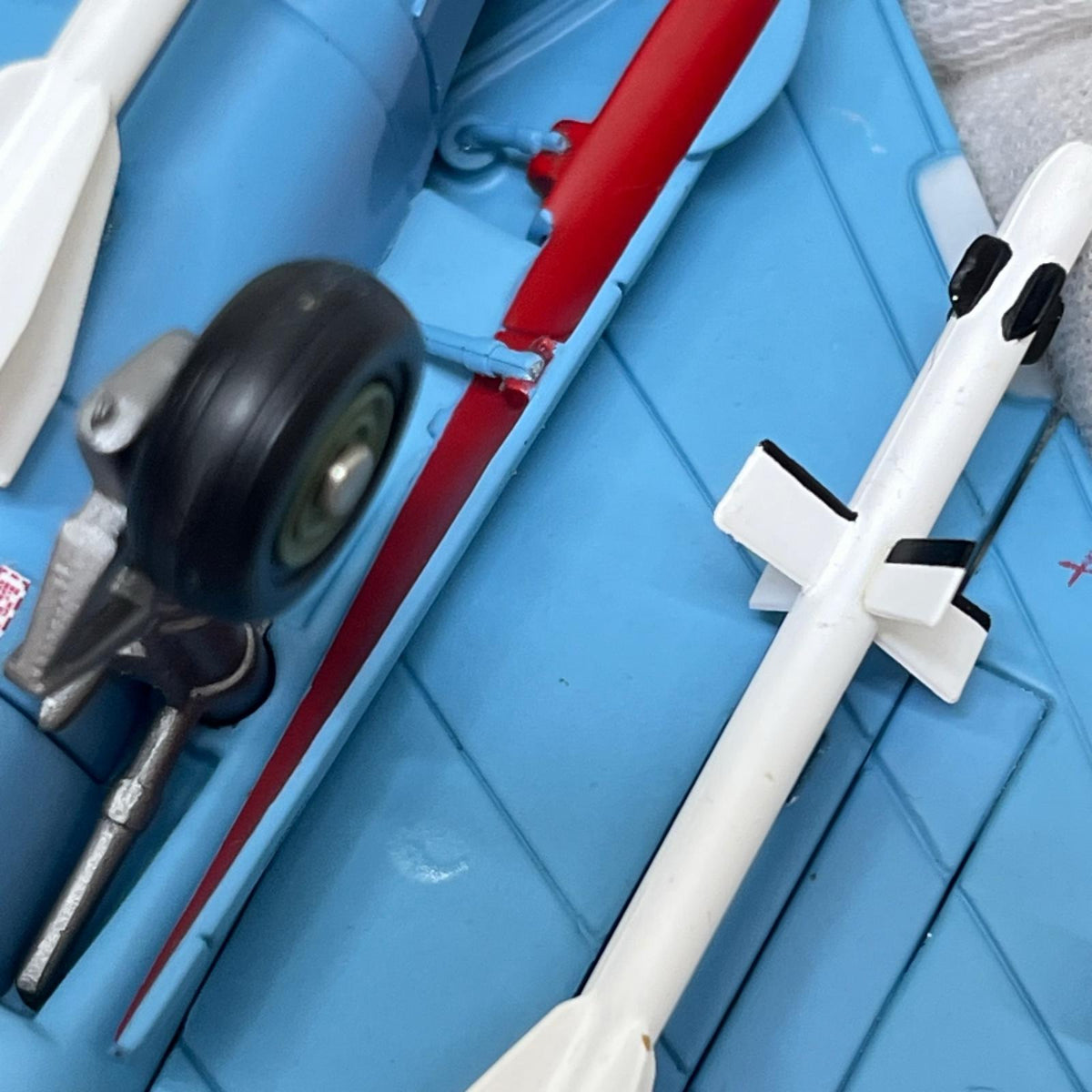 1/72 WAC SUKHOI Su-33 SEA FLANKER #65 WORLD AIRCRAFT COLLECTION 1/72 Su-33 シーフランカー GAINCORP ガン