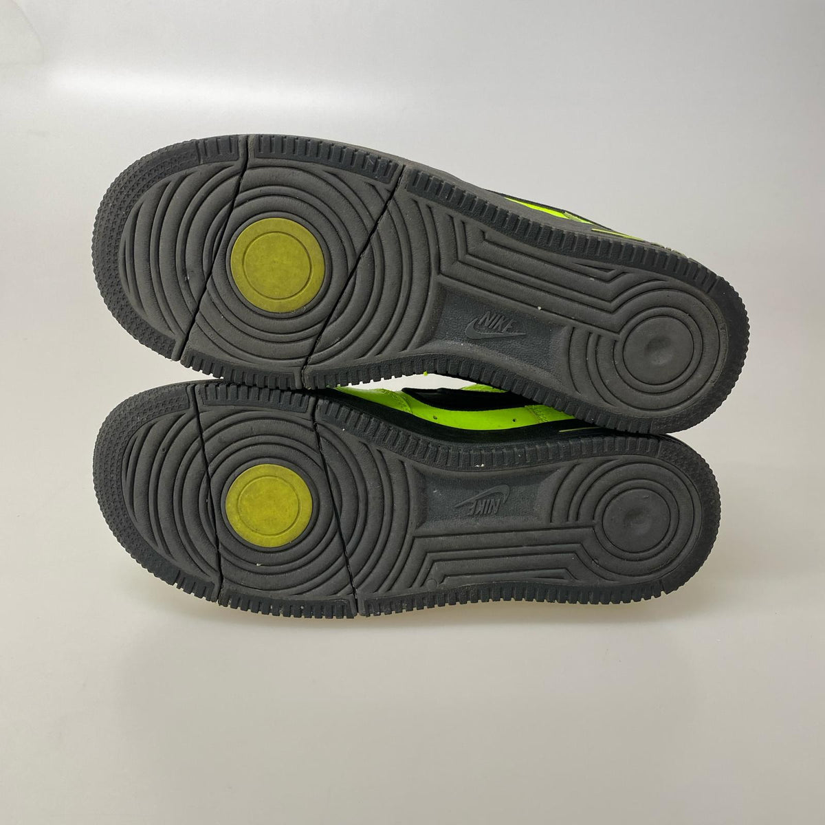 スニーカー Air Force 1 Low Dance "Volt and Black" 26.5cm (US8 1/2 UK8 EU43)