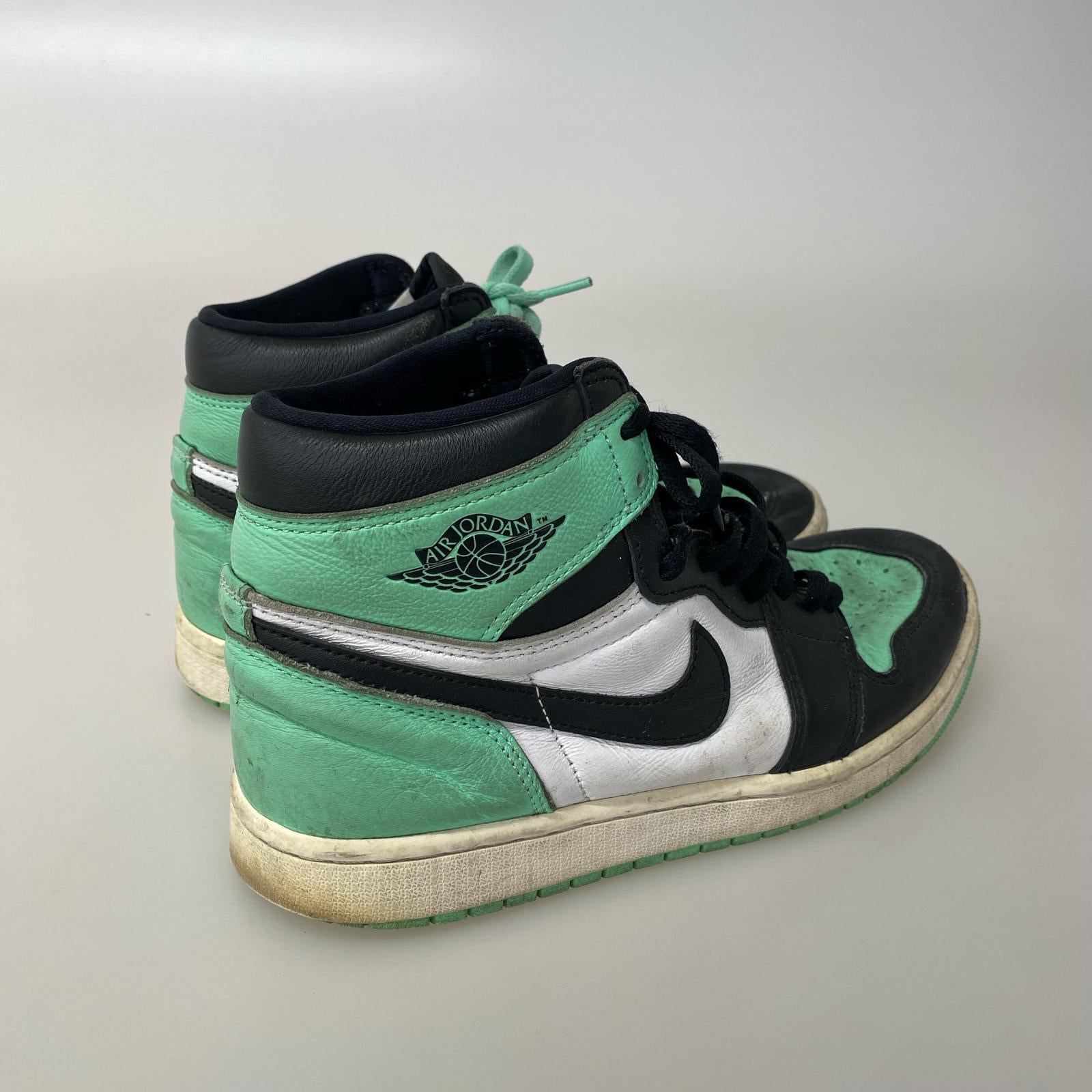スニーカー Air Jordan 1 High OG "Green Glow" 26.5cm (US8 1/2 UK8 EU43)