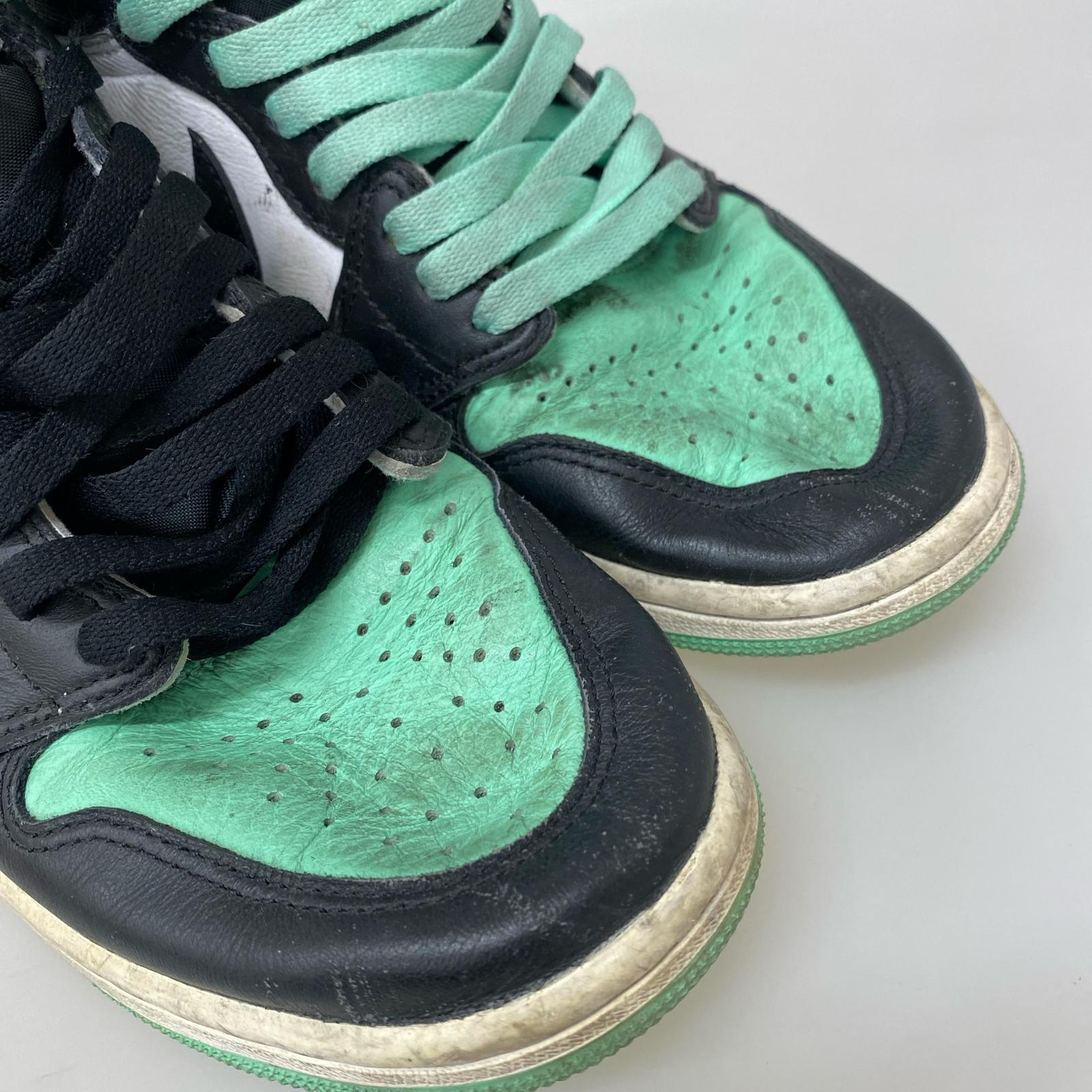 スニーカー Air Jordan 1 High OG "Green Glow" 26.5cm (US8 1/2 UK8 EU43)
