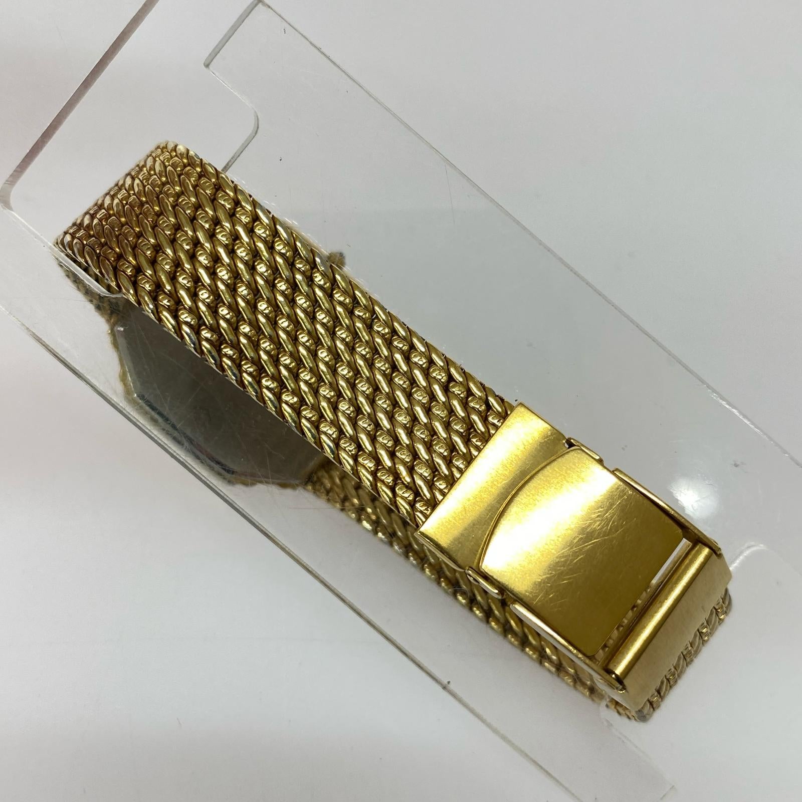 腕時計 7731-5000 現状渡し ゴールド