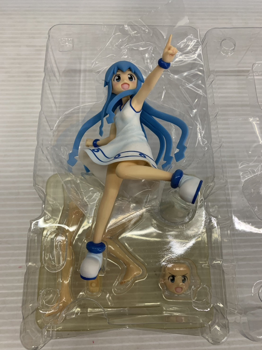 侵略!イカ娘 コトブキヤ 1/8スケール イカ娘 フィギュア フィギュア/グッズ