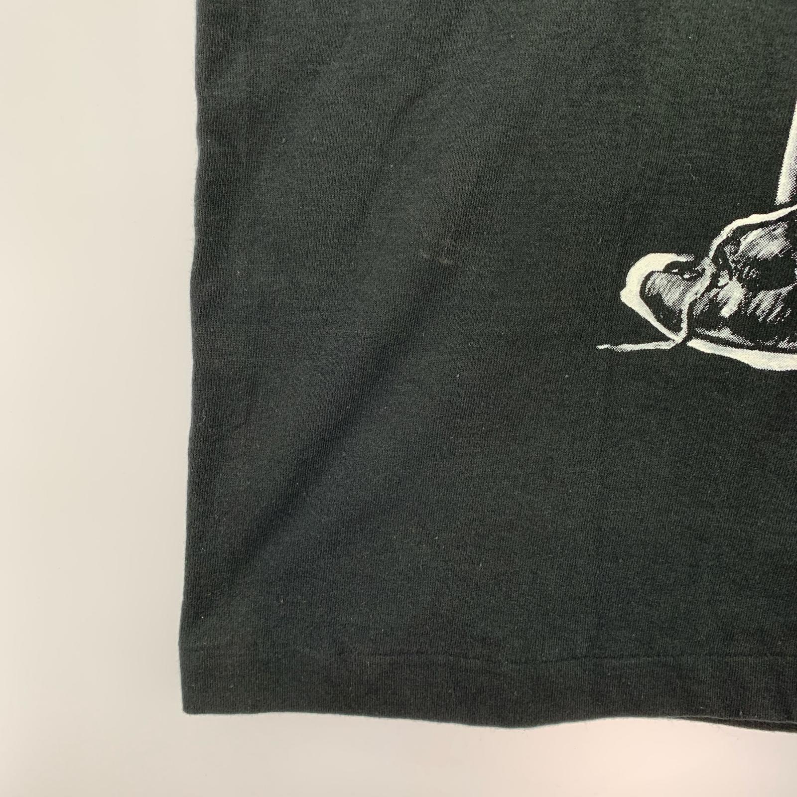 半袖Tシャツ FASHION VICTIM M ブラック