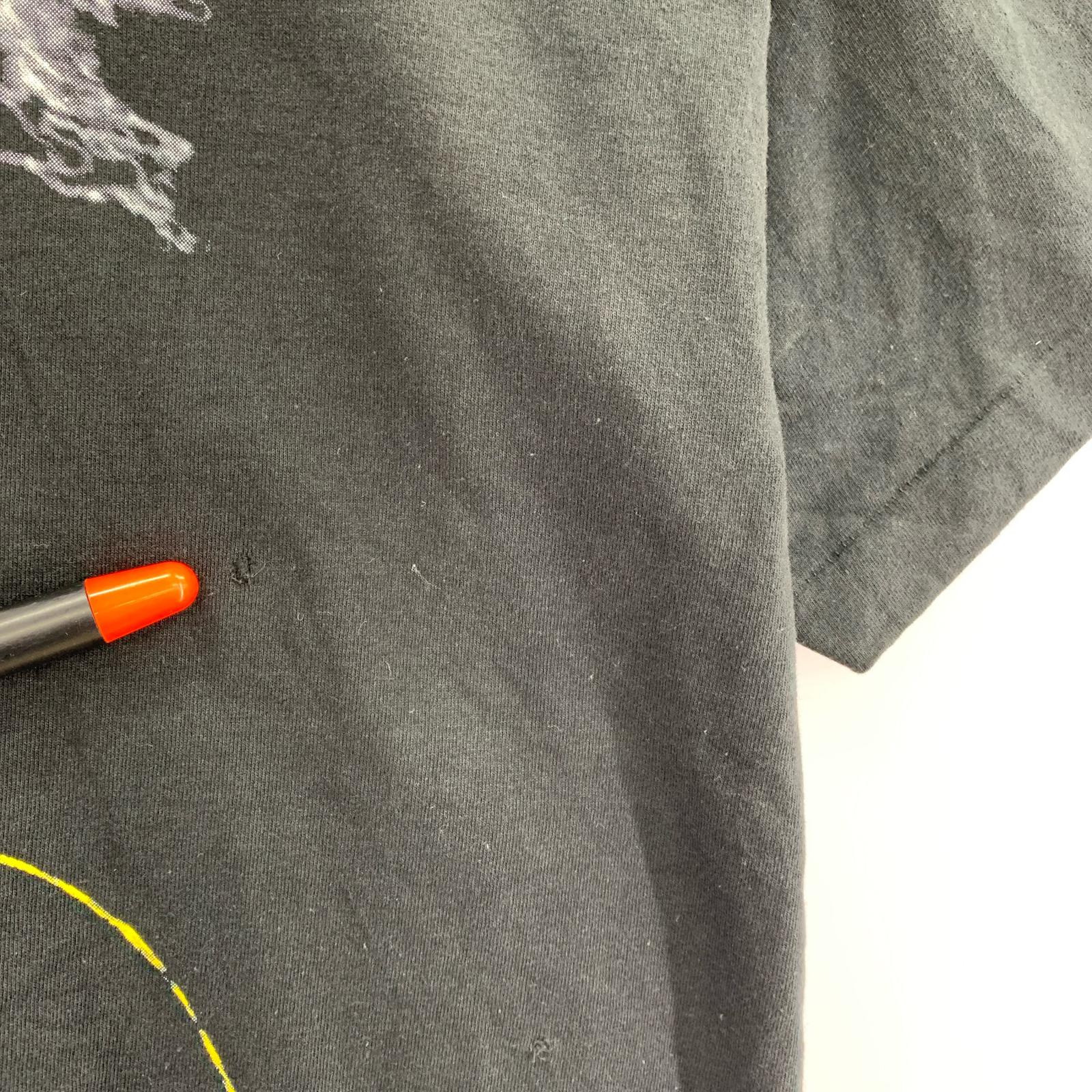 半袖Tシャツ FASHION VICTIM M ブラック