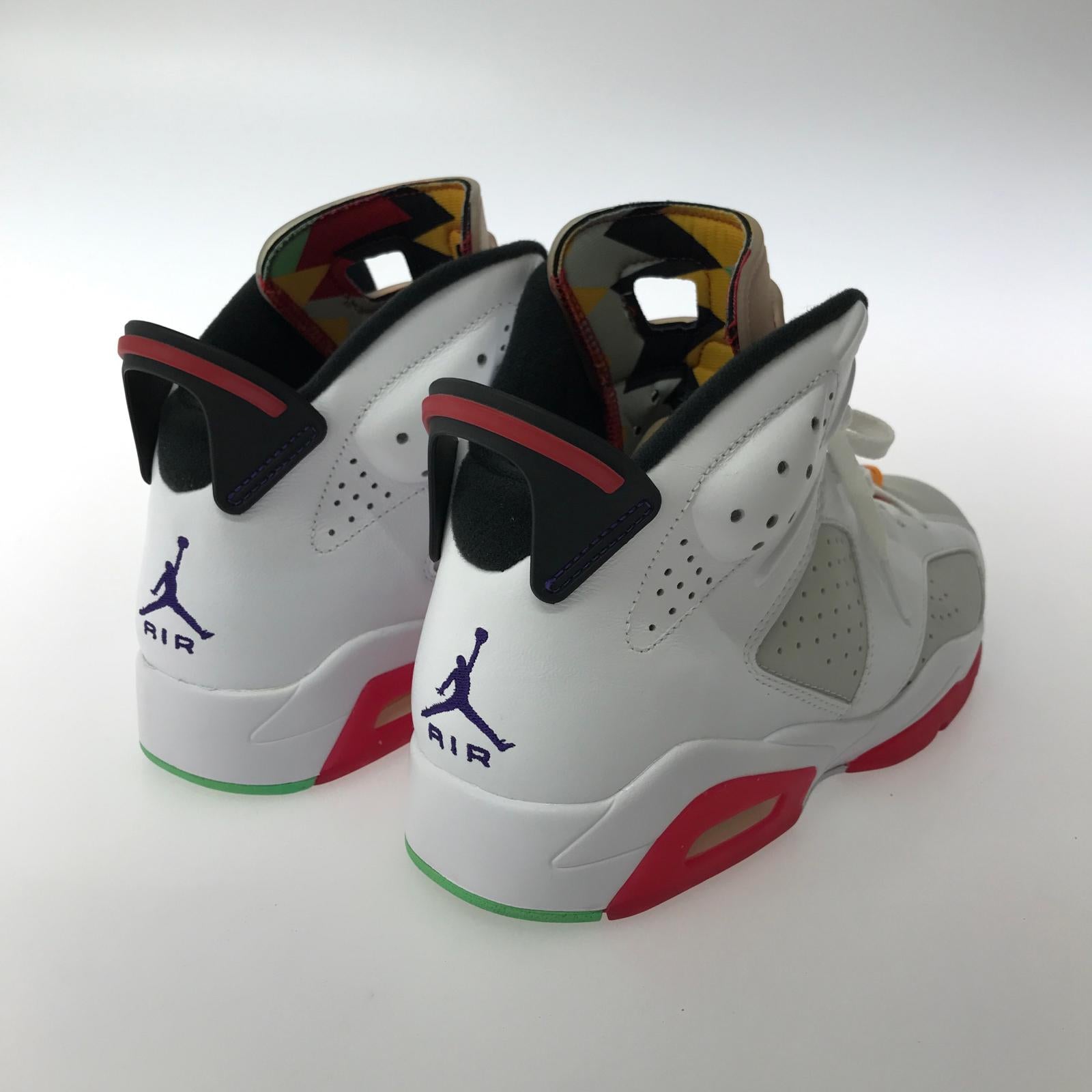 スニーカー Air Jordan 6 "Neutral Grey/Hare" (27.5) 27.5cm (US9 1/2 UK9 EU45)
