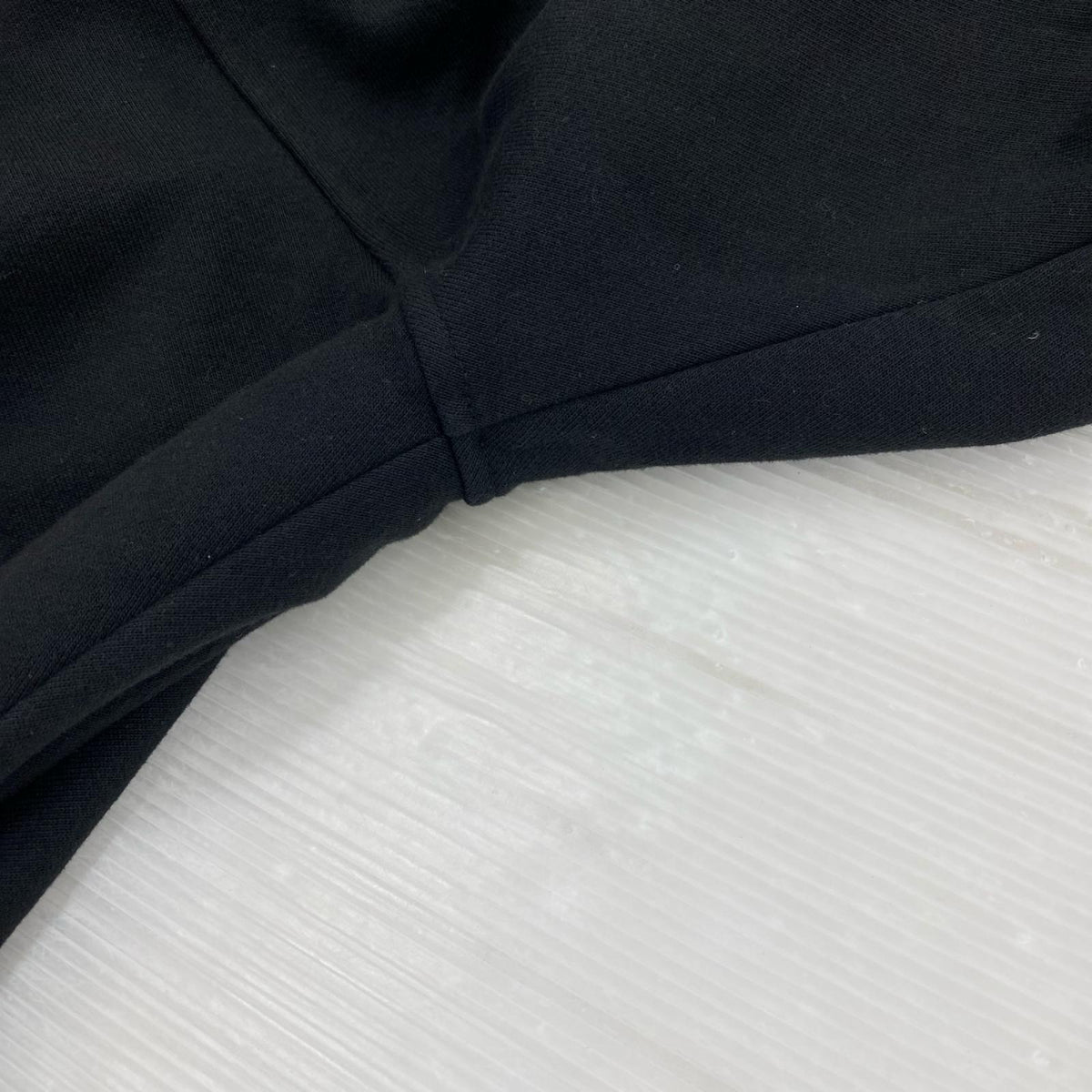 パンツ マルチカラーセメタリークロス スウェットパンツ ブラック (M) M ブラック