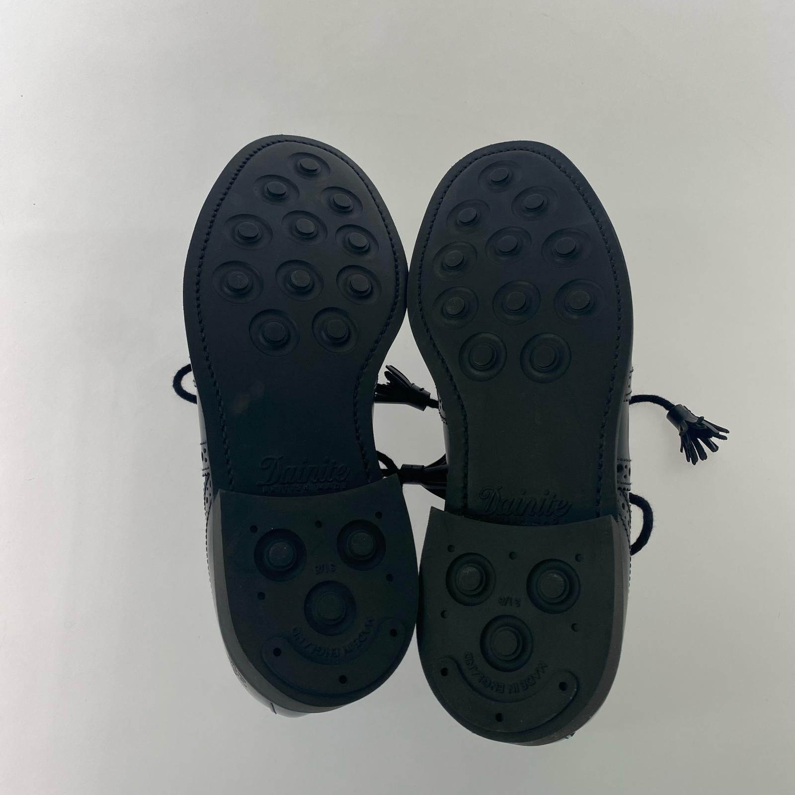 シューズ 1745B GHILLIE SHOE (GB 6 1/2) ブラック