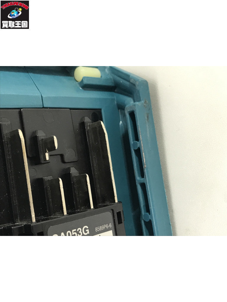 ★マキタ 125mm 40V充電式ディスクグラインダ パドルスイッチ 本体のみ GA053GZ ディスクグラインダ-