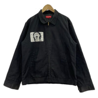 ブルゾン AKIRA Work Jacket Black L ブラック