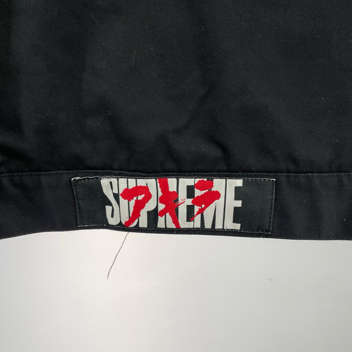 ブルゾン AKIRA Work Jacket Black L ブラック
