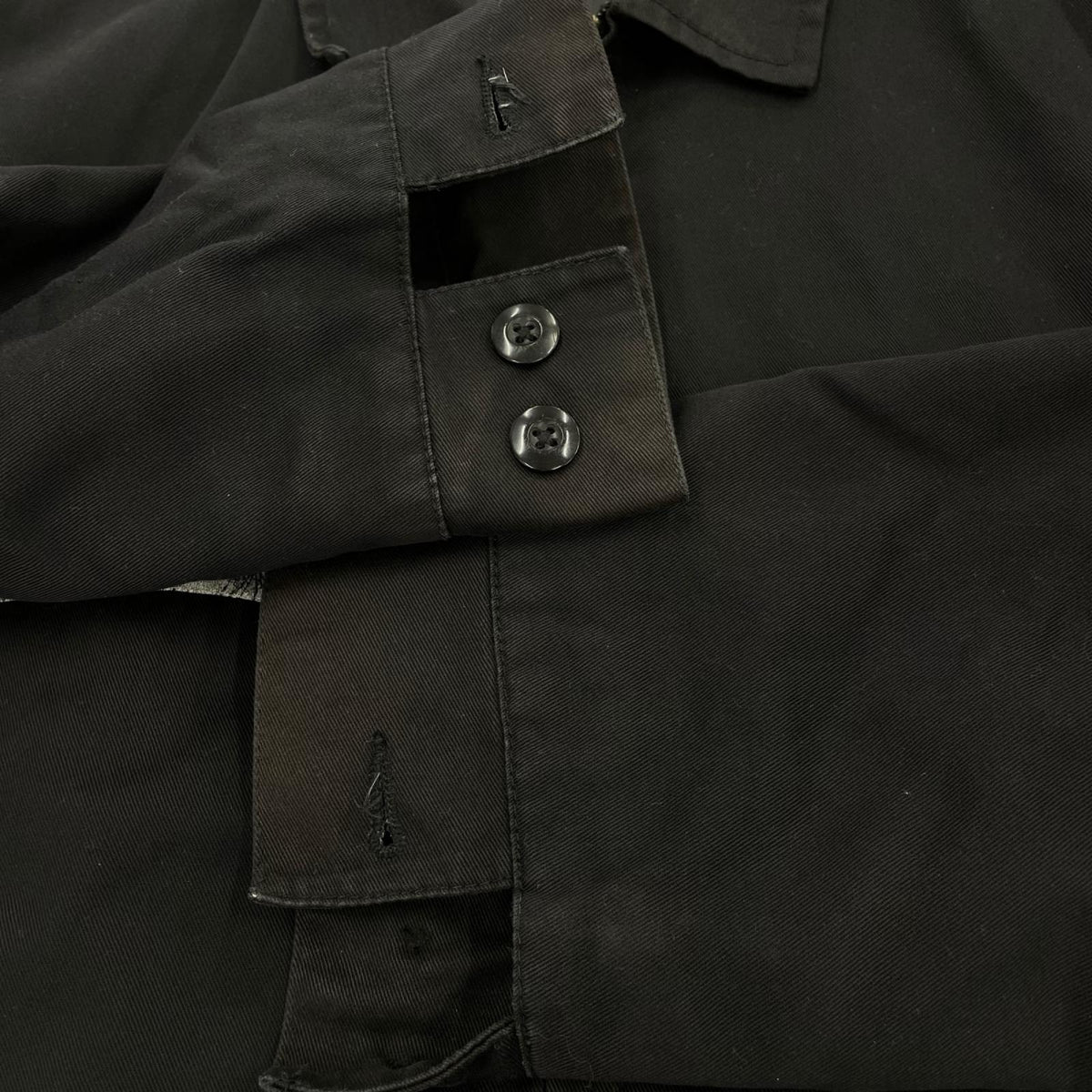 ブルゾン AKIRA Work Jacket Black L ブラック