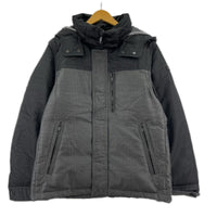 ダウンジャケット BLK LL LL ブラック