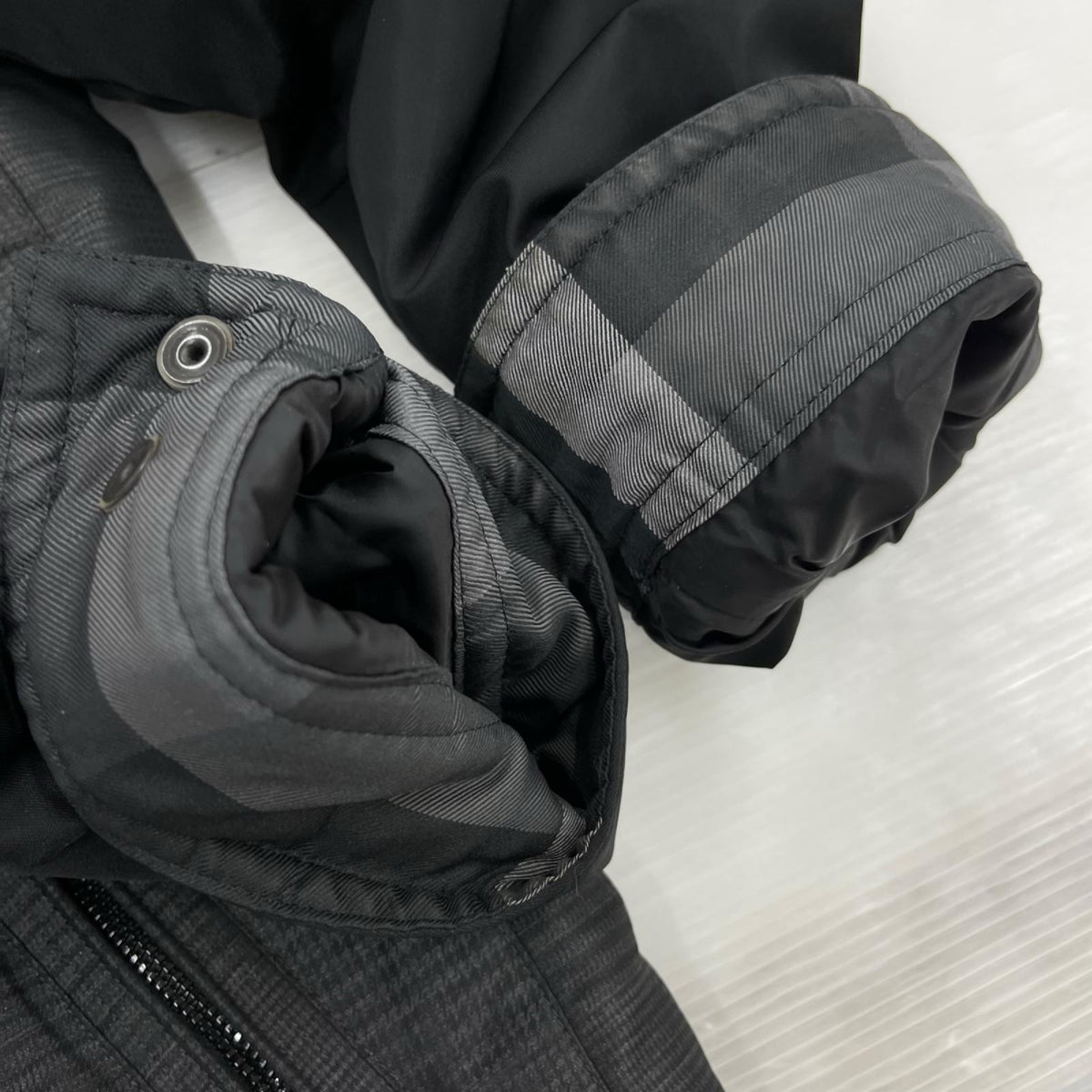 ダウンジャケット BLK LL LL ブラック