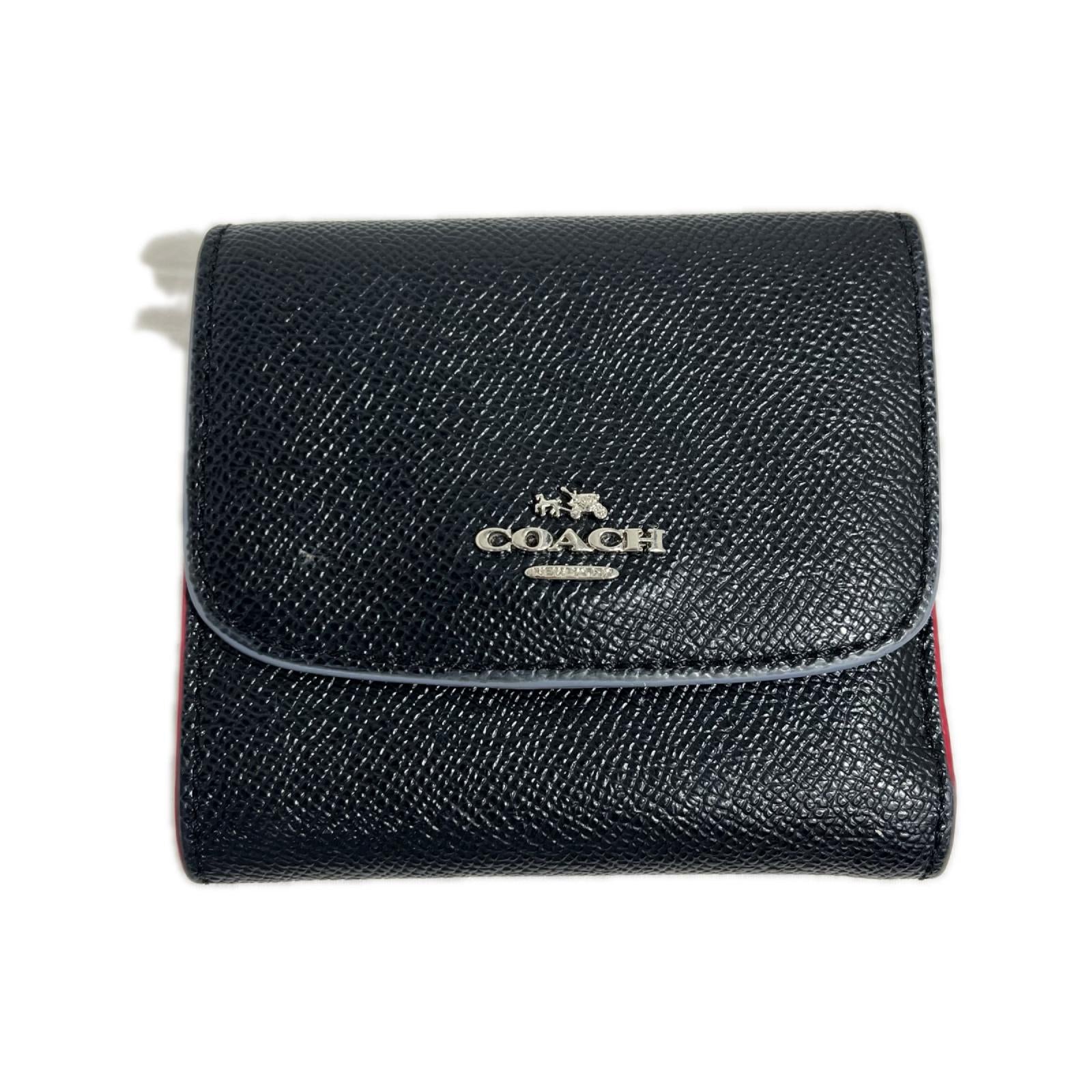 COACH 花柄 財布