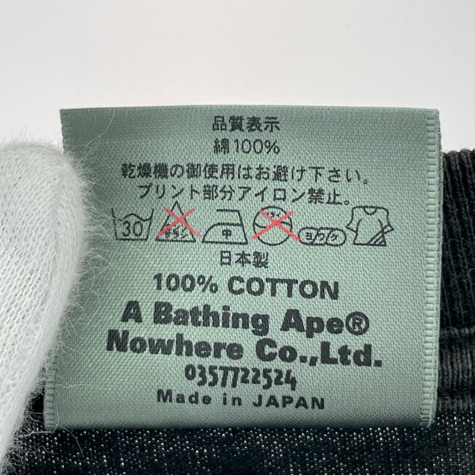 長袖Tシャツ 00s DISC GRAPHER M BLK M ブラック