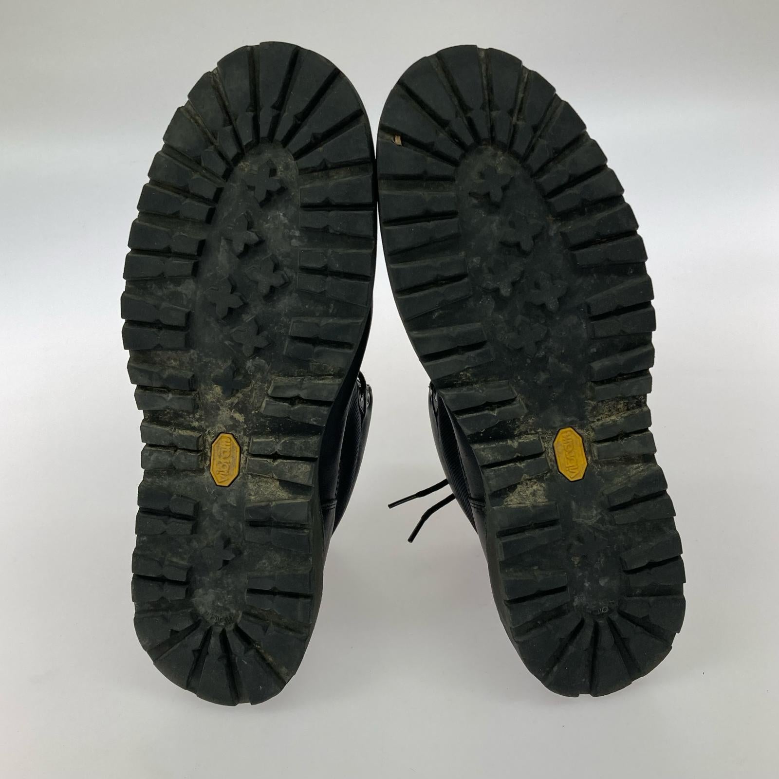 ブーツ FIELD GORE-TEX D121003 (US9.5/27.5cm) ブラック 27.5cm (US9 1/2 UK9 EU45) ブラック