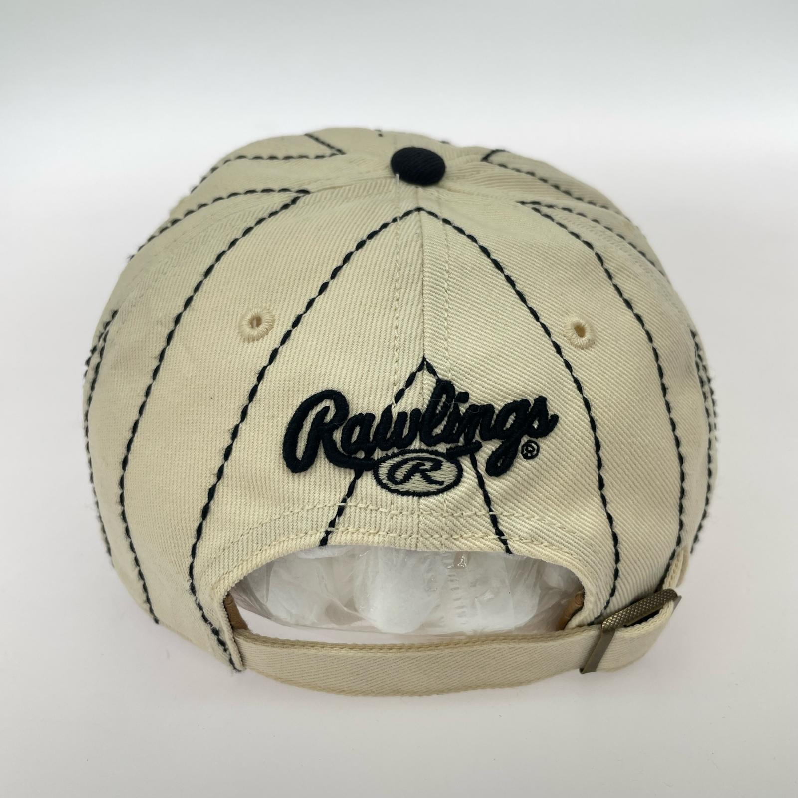 キャップ xRawlings Baltimore Orioles ベージュ