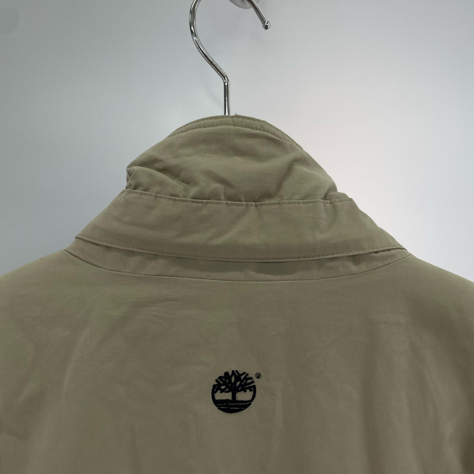 ジャケット 90s weathergear 裏ボアジャケット L BEG L ベージュ