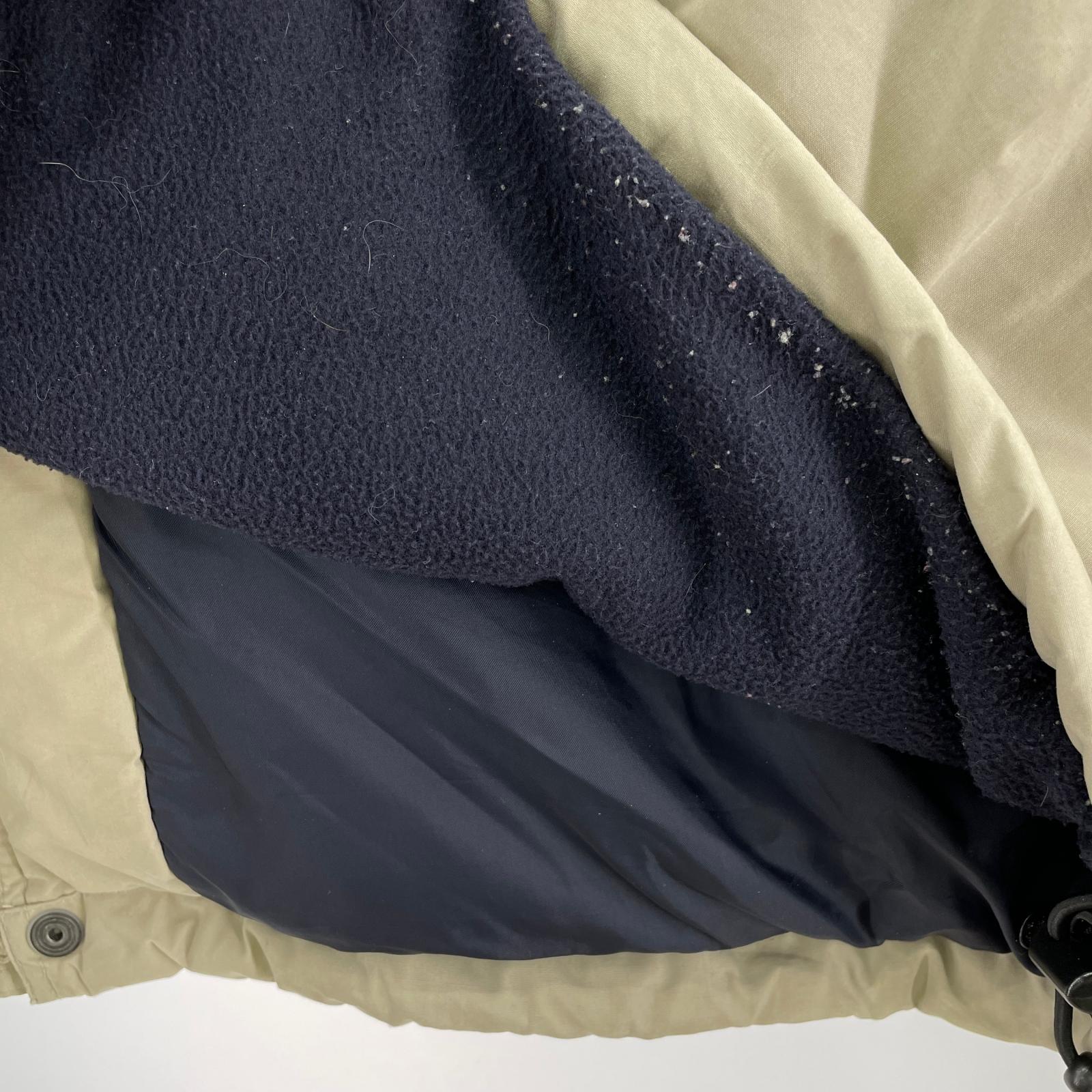 ジャケット 90s weathergear 裏ボアジャケット L BEG L ベージュ