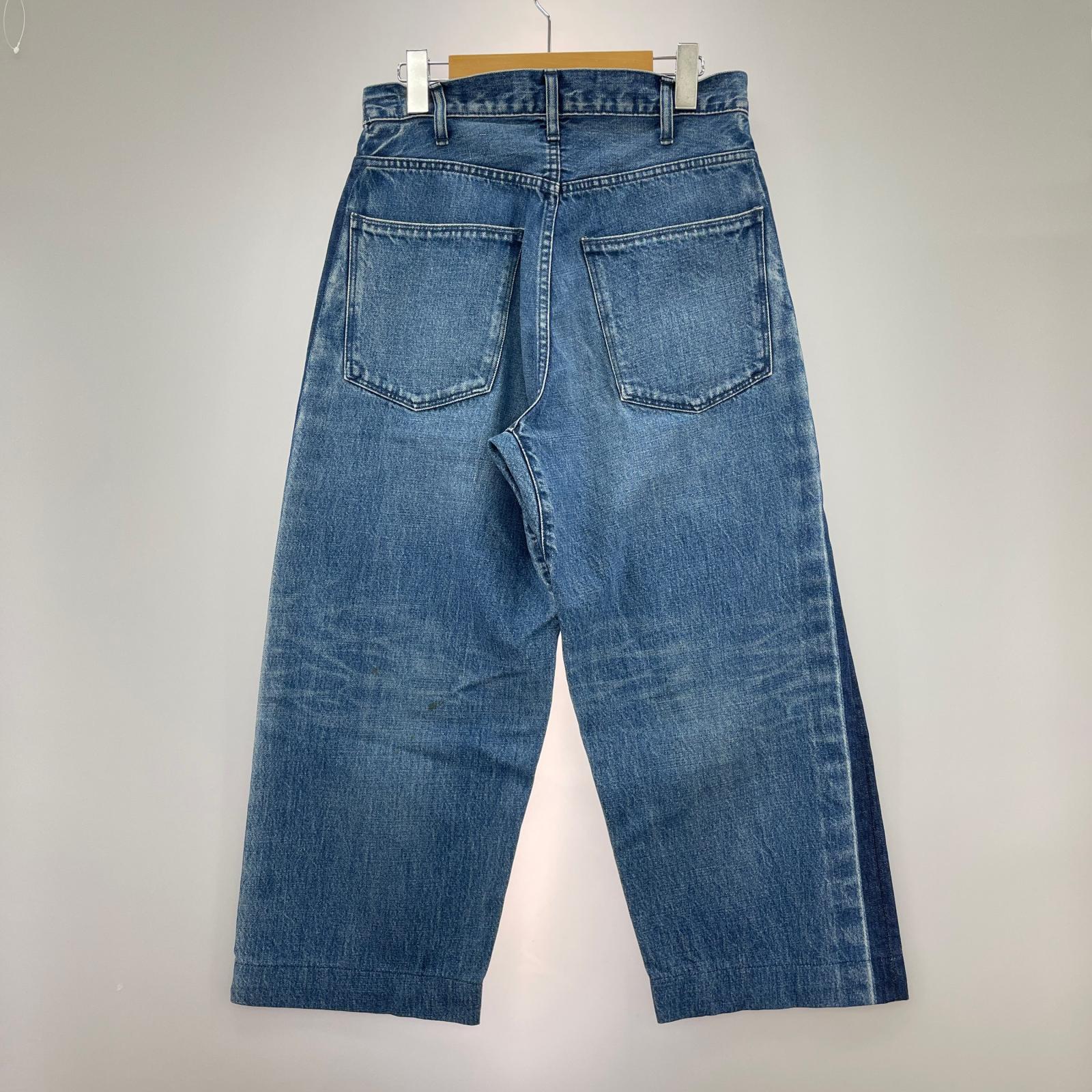 デニムパンツ 7348 マーチデニム (実寸30) 0 ネイビー