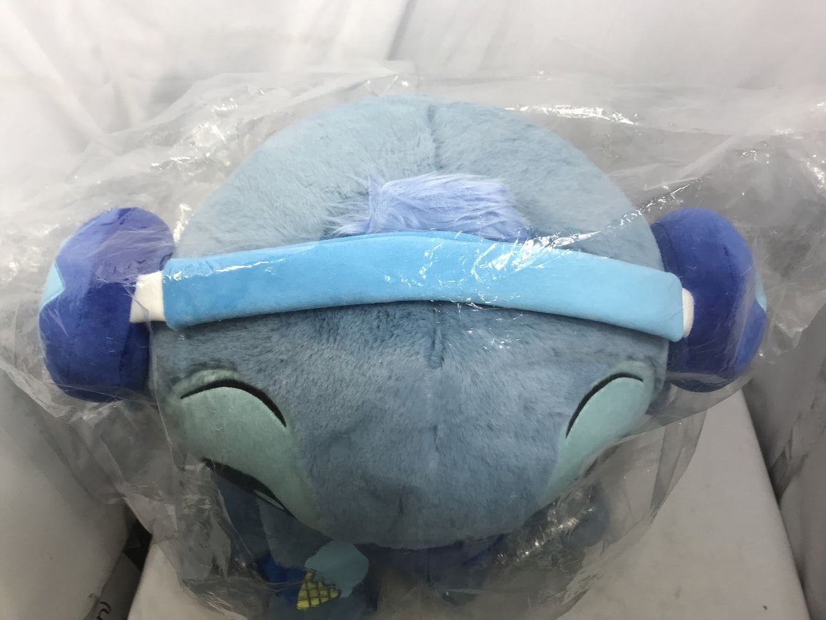 Happyくじ LAST もっとおっきな スティッチ ぬいぐるみ フィギュア/グッズ