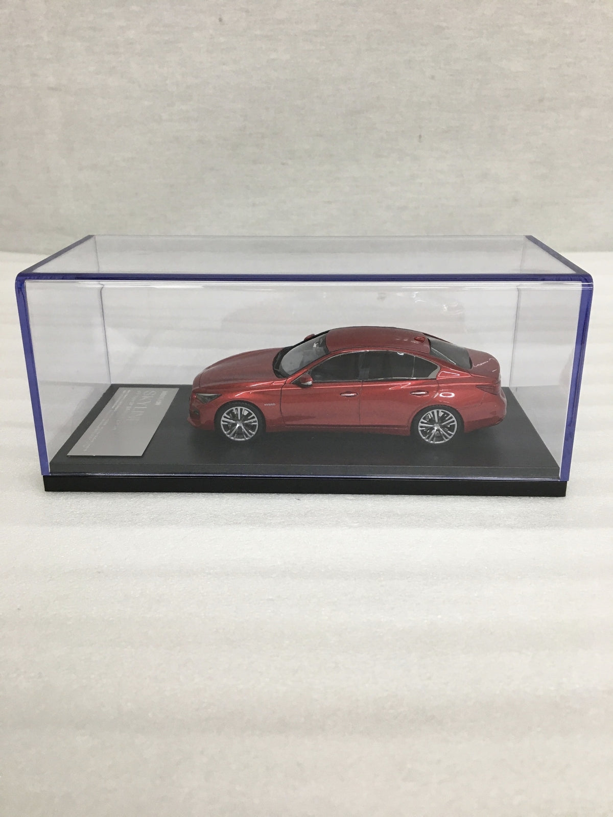 1/43 NISSAN SKYLINE GT Type SP (2020) スケールカー