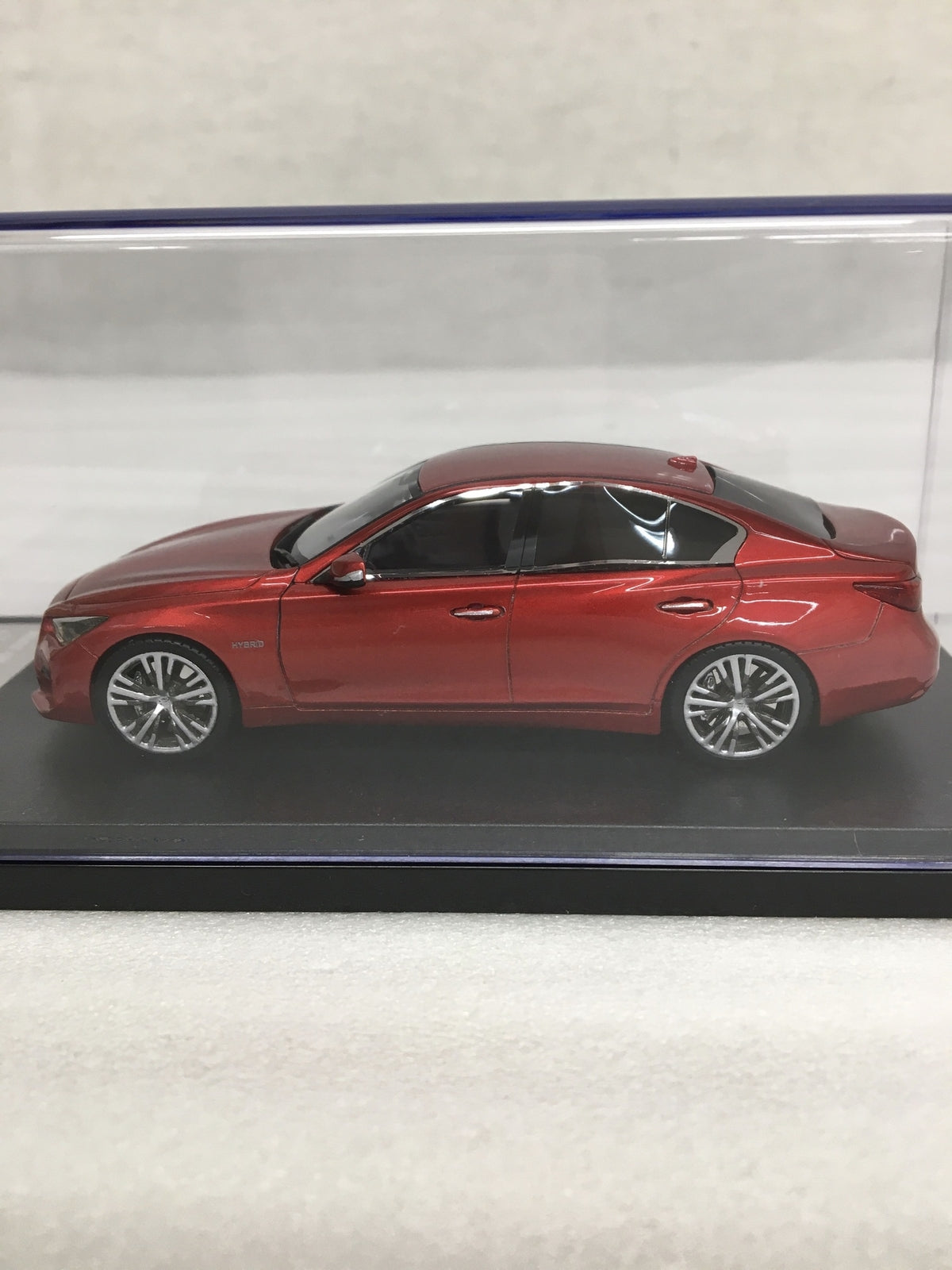 1/43 NISSAN SKYLINE GT Type SP (2020) スケールカー