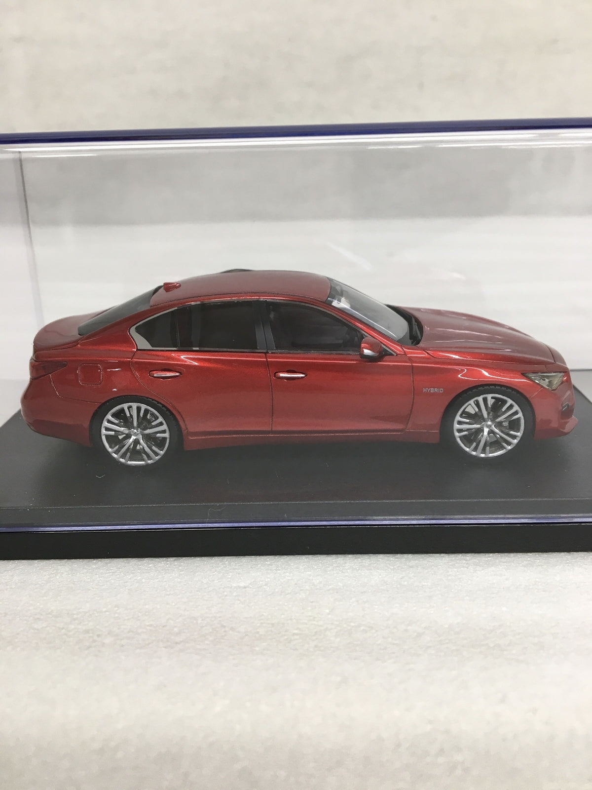 1/43 NISSAN SKYLINE GT Type SP (2020) スケールカー