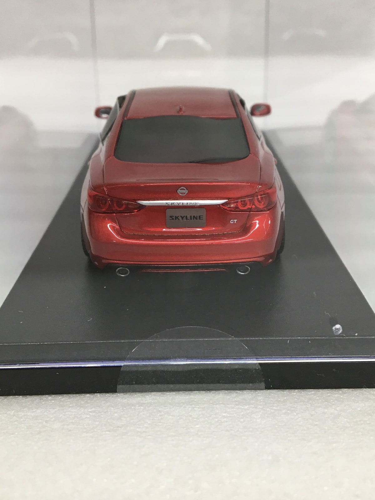 1/43 NISSAN SKYLINE GT Type SP (2020) スケールカー