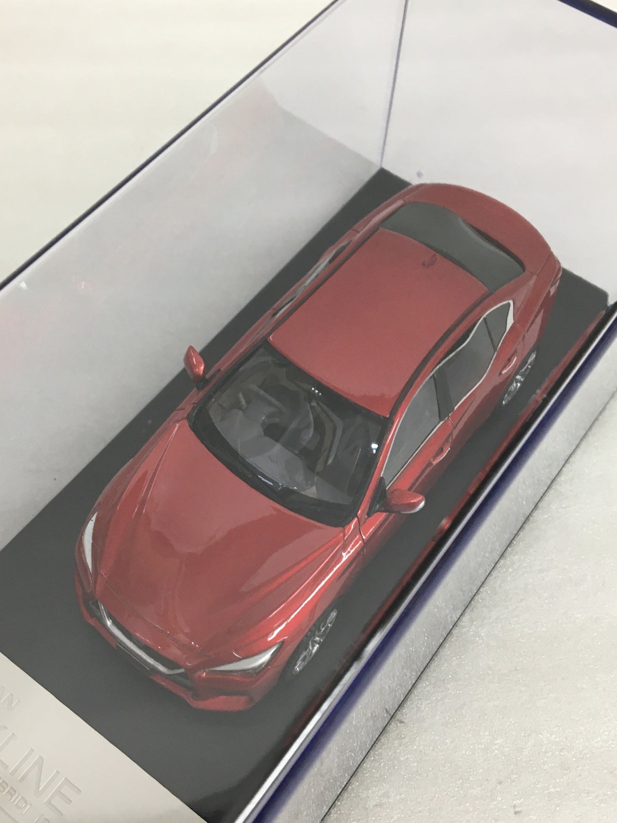 1/43 NISSAN SKYLINE GT Type SP (2020) スケールカー