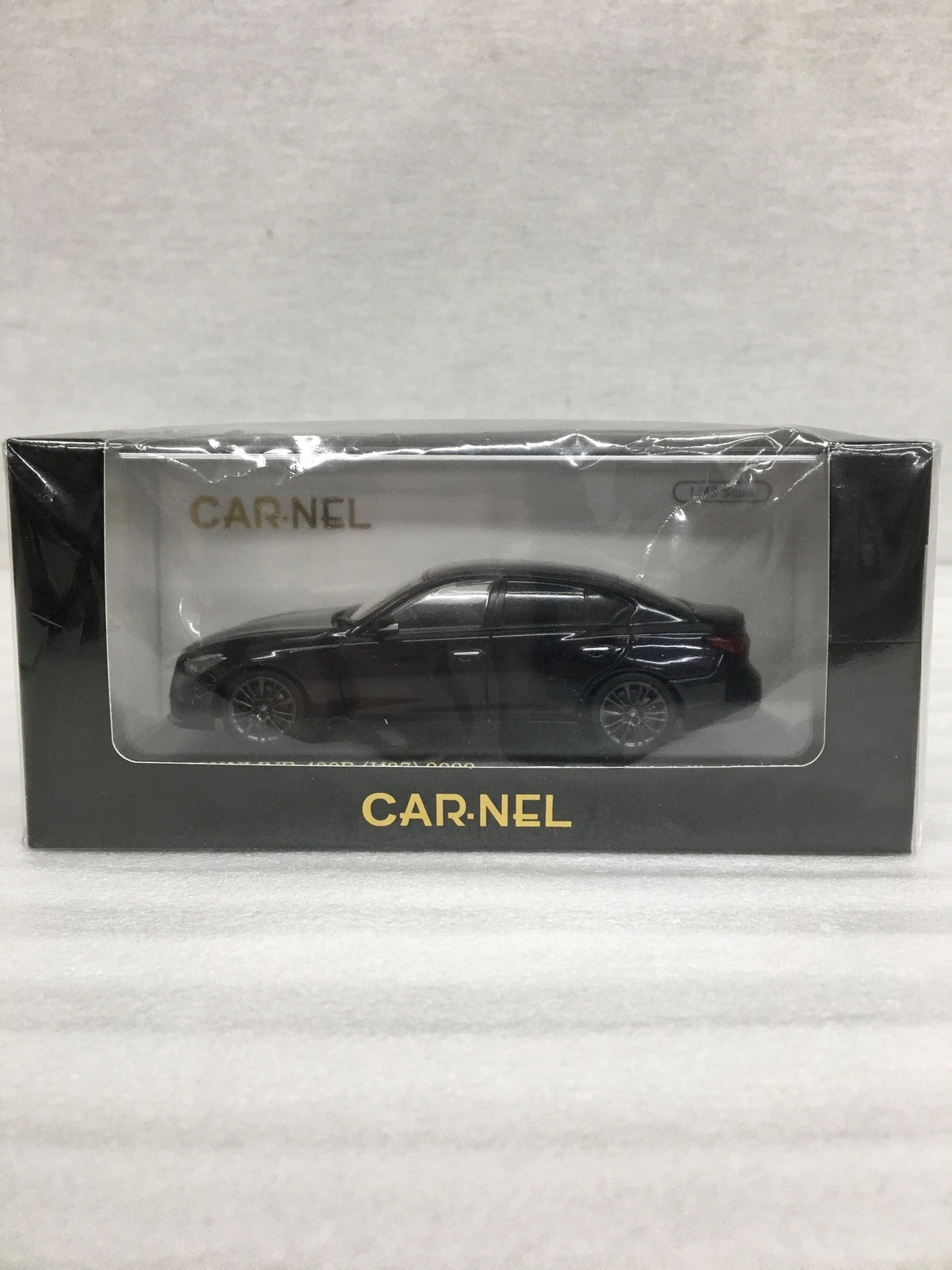 CARNEL 1/43 ニッサン スカイライン 400R V37 2022 スケールカー