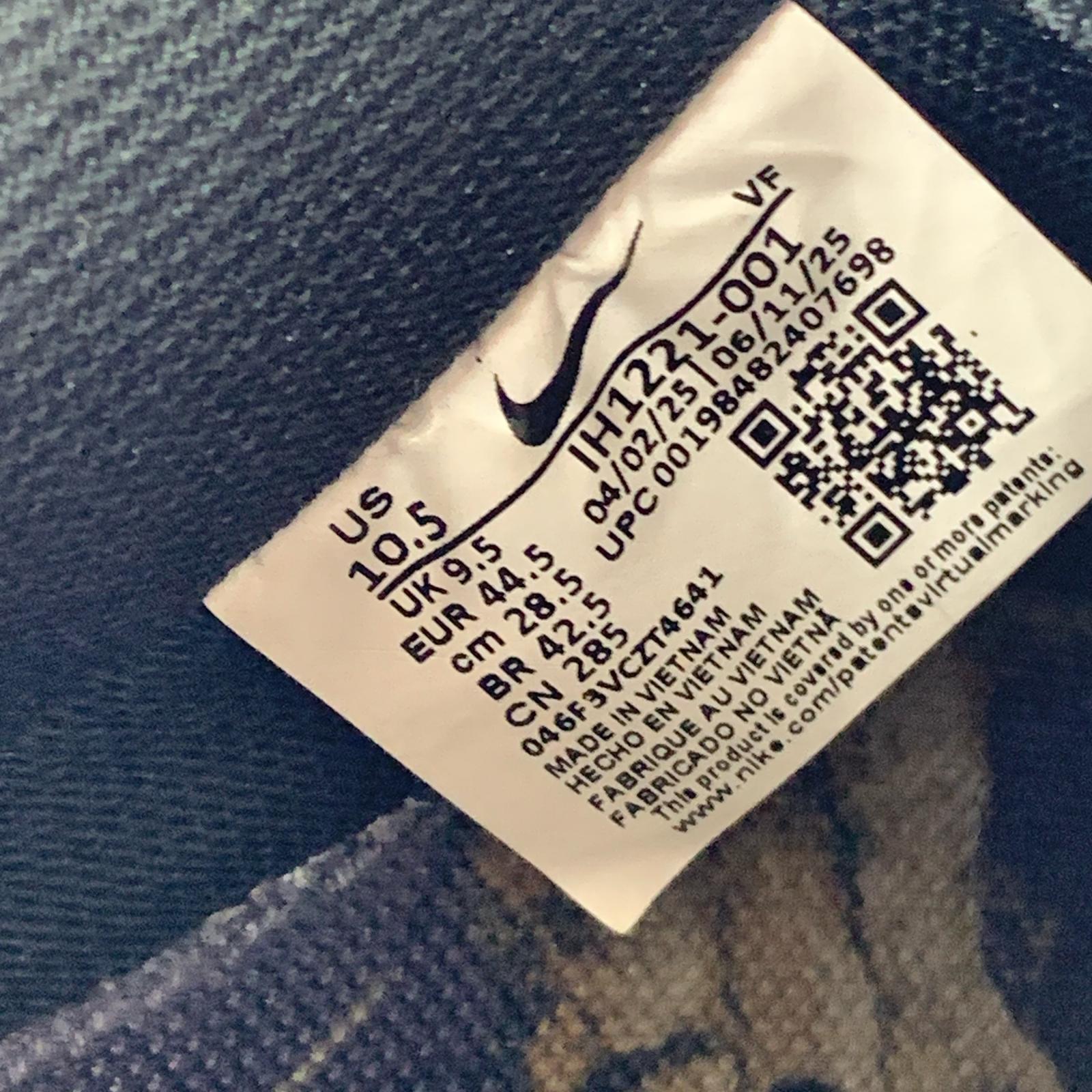 スニーカー Realtree Air Force 28.5cm (US10 1/2 UK10 EU47)