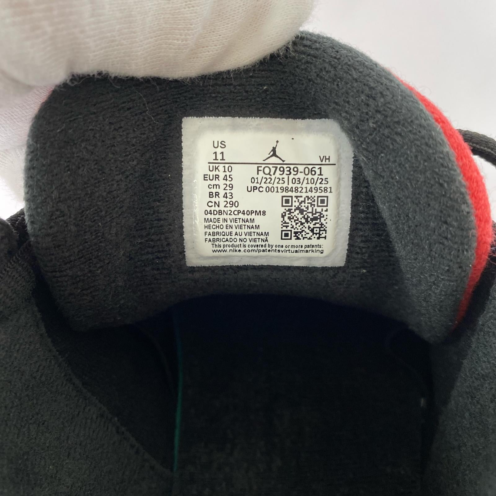 スニーカー AIR JORDAN 4 RM 29cm (US11 UK10 1/2 EU48) ブラック